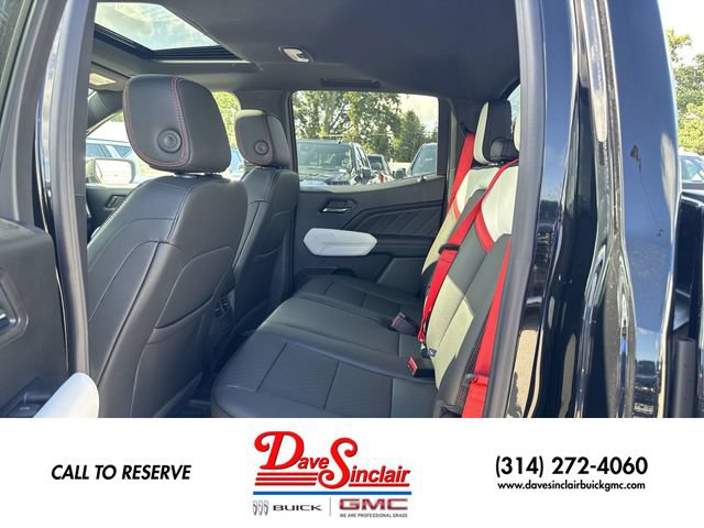 New 2026 GMC Canyon AT4X AWD/4WD image 23