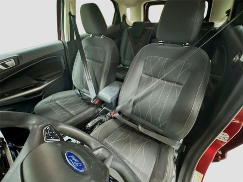 Used 2021 Ford EcoSport SE w/ SE Convenience Package FWD image 21