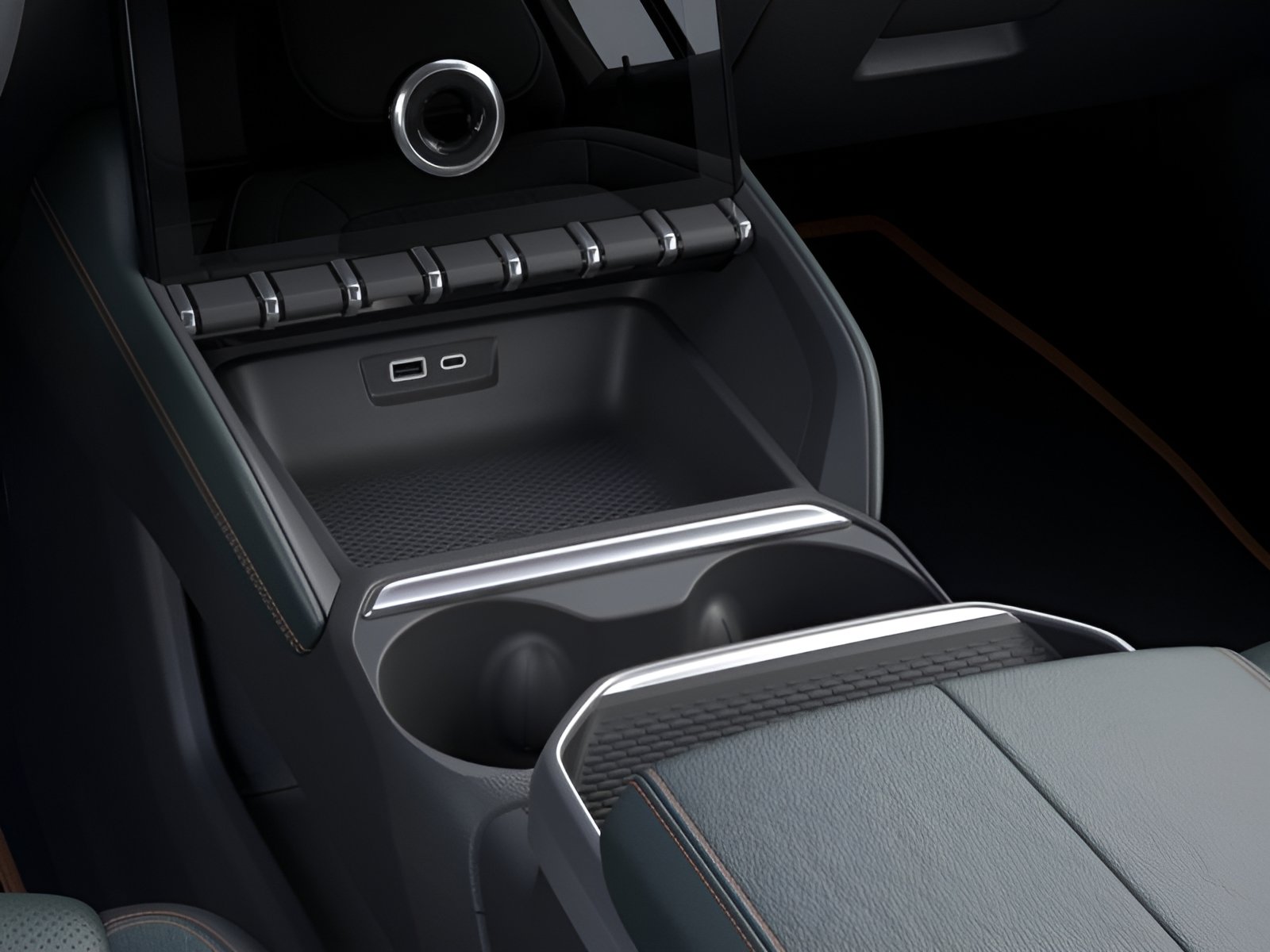 New 2027 GMC Terrain AT4 w/ Convenience Package III AWD/4WD image 23