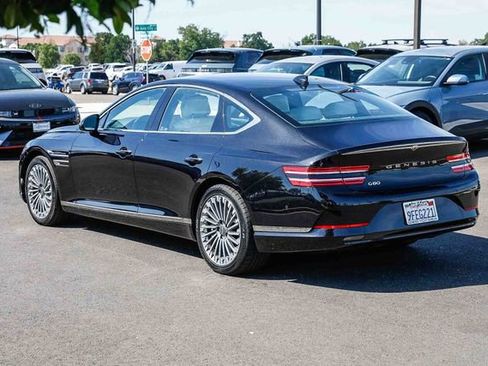 Used 2023 Genesis G80 Base image 2
