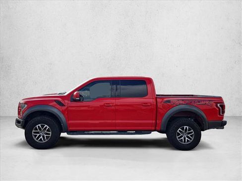 Used 2018 Ford F150 Raptor w/ Equipment Group 802A Luxury AWD/4WD image 8