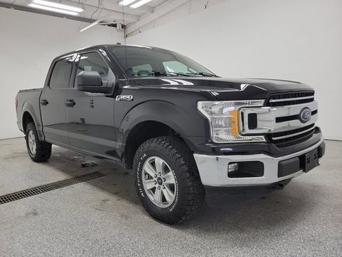 Used 2018 Ford F150 XLT AWD/4WD image 2