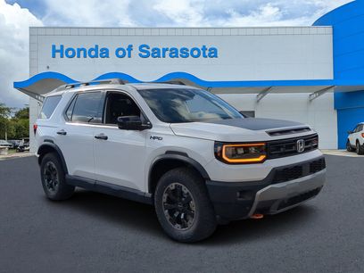 New 2026 Honda Passport TrailSport Elite