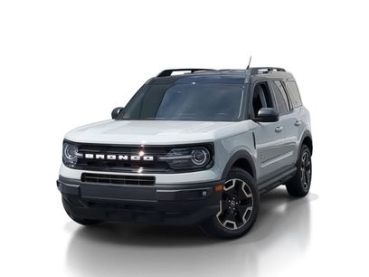 Used 2021 Ford Bronco Sport Outer Banks