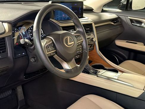 Certified 2022 Lexus RX 350 AWD w/ Premium Package image 20