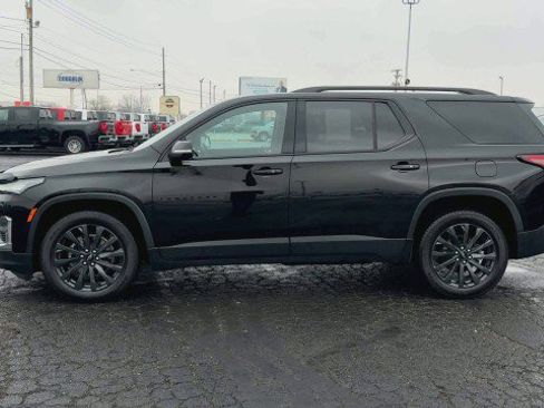 Certified 2022 Chevrolet Traverse RS image 5