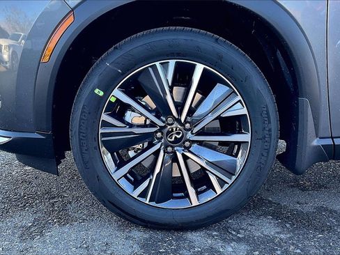New 2026 INFINITI QX60 Luxe image 13
