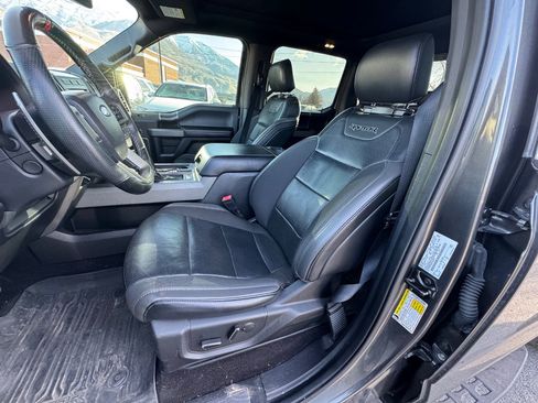 Used 2019 Ford F150 Raptor w/ Equipment Group 802A Luxury image 16