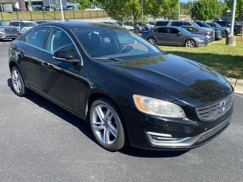 Used 2015 Volvo S60 T5 Premier w/ Convenience Package image 8