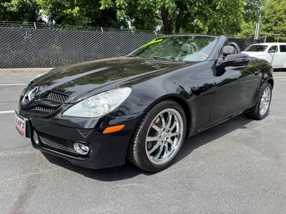 Used 2010 Mercedes-Benz SLK 300