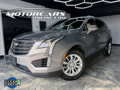 Used 2019 Cadillac XT5 AWD