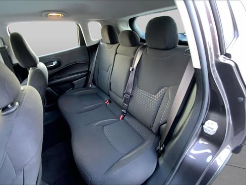 Used 2021 Jeep Compass Sport w/ Cold Weather Group FWD image 20