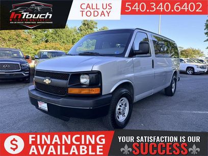 Used 2012 Chevrolet Express 2500 LS