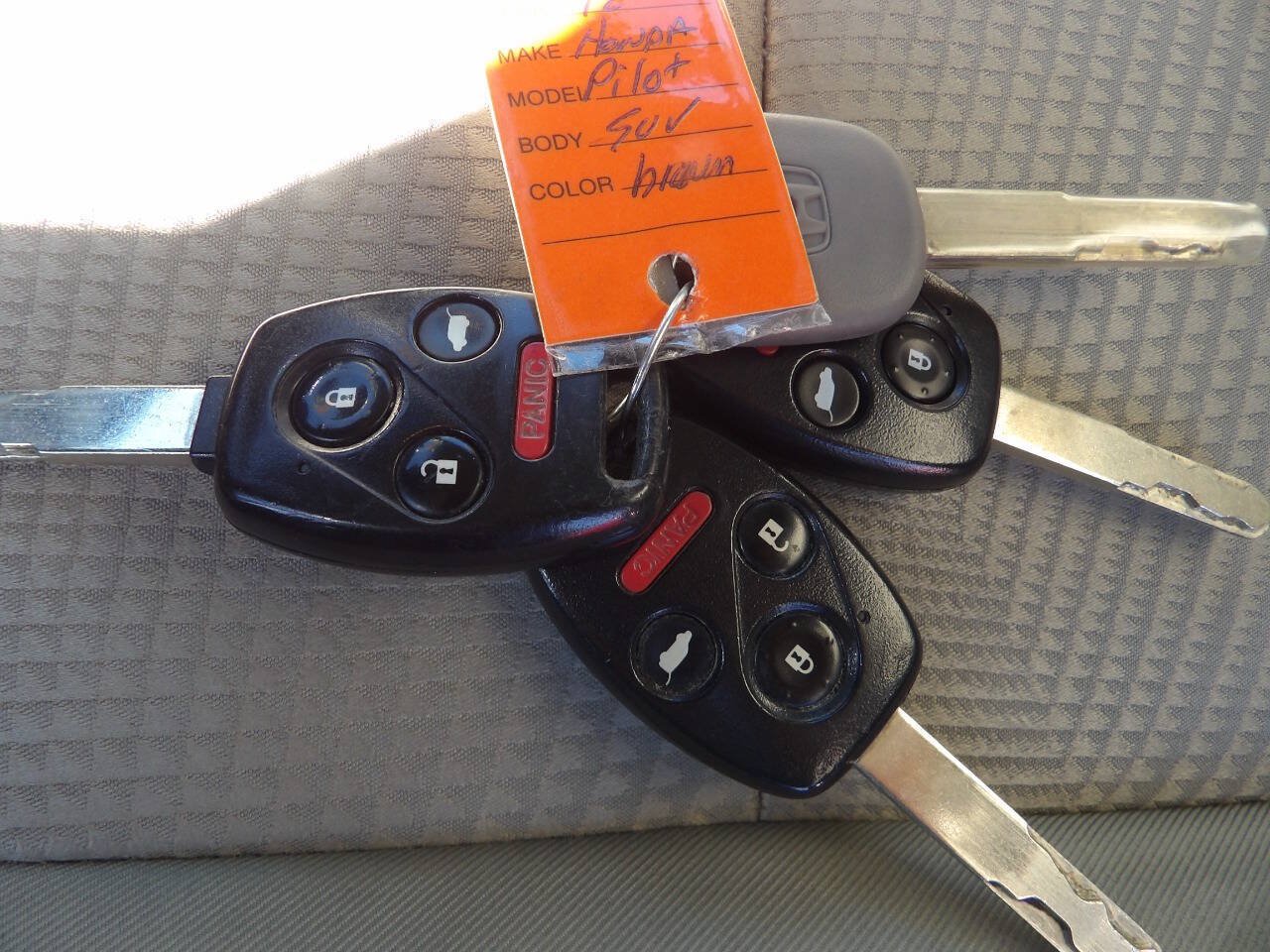 Used 2012 Honda Pilot LX image 8