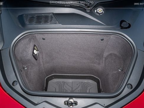 Used 2021 Chevrolet Corvette Stingray Premium Cpe w/ Z51 Performance Package image 32