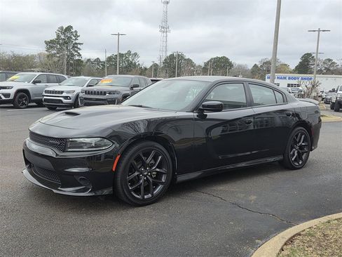 Used 2022 Dodge Charger GT w/ Blacktop Package image 7