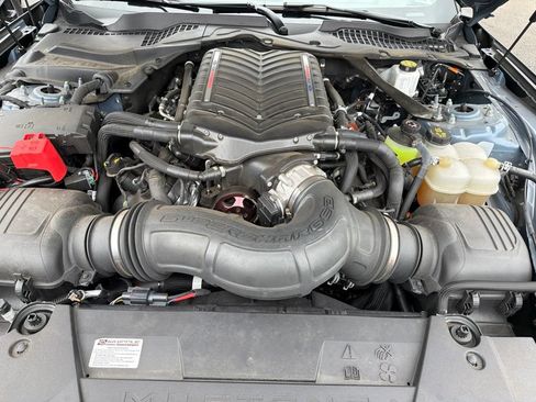 Used 2025 Ford Mustang Dark Horse RWD image 10