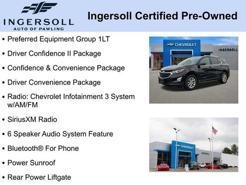 Used 2020 Chevrolet Equinox LT image 5