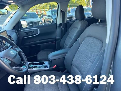 Used 2024 Ford Bronco Sport Big Bend w/ Convenience Package AWD/4WD image 8