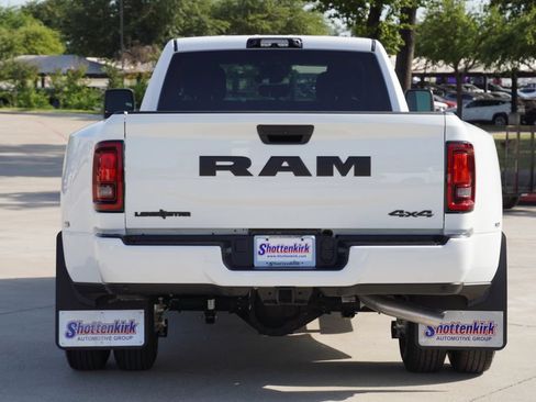 New 2026 RAM 3500 Lone Star AWD/4WD image 7