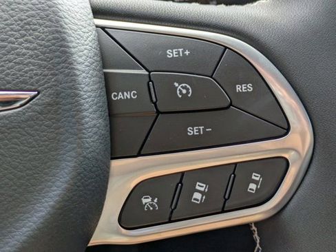 New 2026 Chrysler Voyager LX FWD image 26