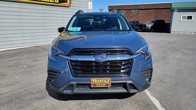 Used 2024 Subaru Ascent Limited w/ Technology Package AWD/4WD image 3