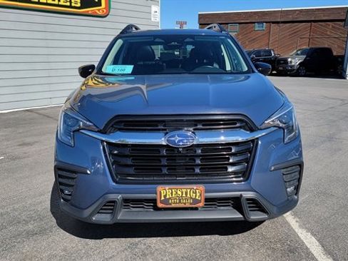 Used 2024 Subaru Ascent Limited w/ Technology Package AWD/4WD image 3