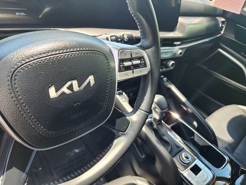 Used 2023 Kia Telluride S w/ S Sunroof Package AWD/4WD image 23