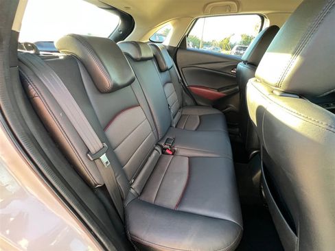 Used 2017 MAZDA CX-3 Touring image 15
