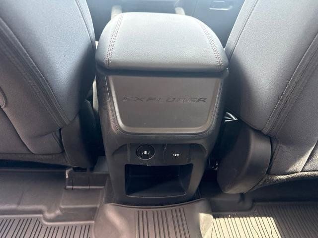 Certified 2026 Ford Explorer Active RWD image 24