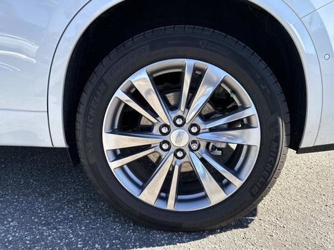 Certified 2024 Cadillac XT6 Premium Luxury w/ Technology Package image 12