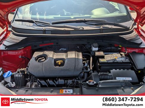 Used 2023 Kia Soul LX FWD image 35