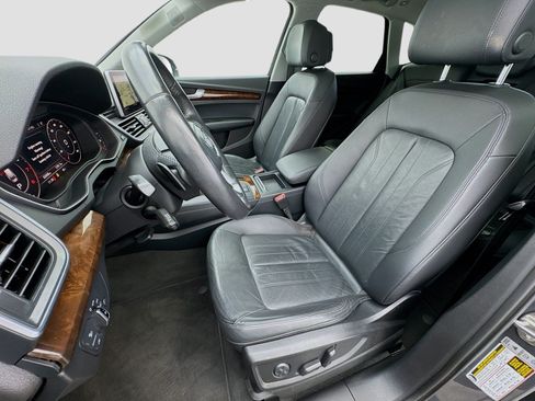 Used 2018 Audi Q5 2.0T Premium Plus w/ Premium Plus Package AWD/4WD image 13