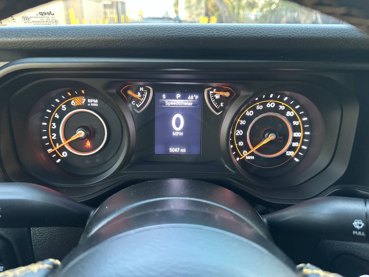 Used 2024 Jeep Wrangler Unlimited Sport AWD/4WD image 26