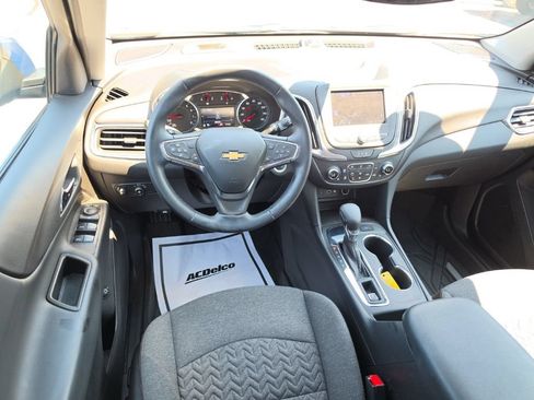 Certified 2024 Chevrolet Equinox LT w/ LPO, Floor Liner Package FWD image 7