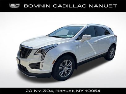 Certified 2022 Cadillac XT5 Premium Luxury
