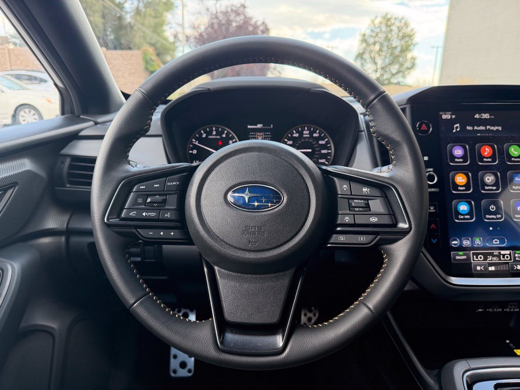 Used 2025 Subaru Crosstrek 2.5i Sport w/ Crosstrek Mirror Package AWD/4WD image 12