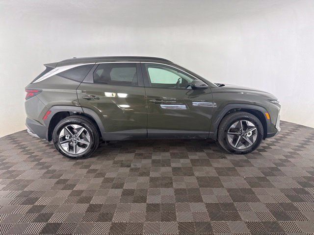 Certified 2026 Hyundai Tucson SEL AWD/4WD image 46