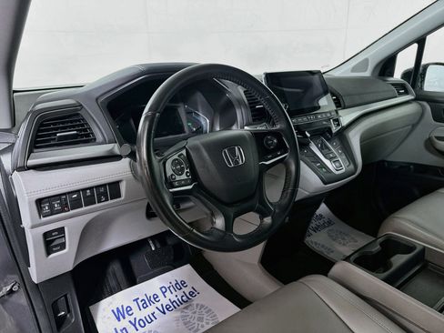 Used 2018 Honda Odyssey EX-L image 7