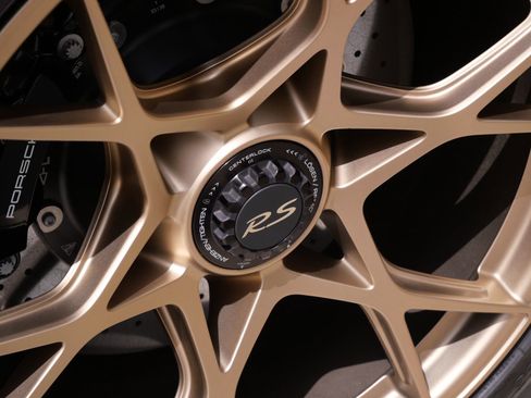 Used 2024 Porsche 718 Boxster Spyder RS RWD image 13