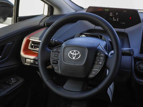 New 2026 Toyota Prius Plug-In Hybrid image 15