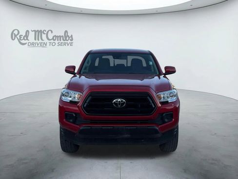 Used 2021 Toyota Tacoma SR w/ SR Convenience Package image 8