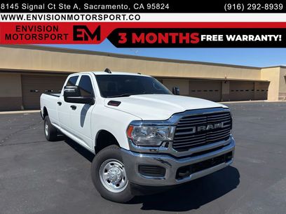 Used 2024 RAM 2500 Tradesman