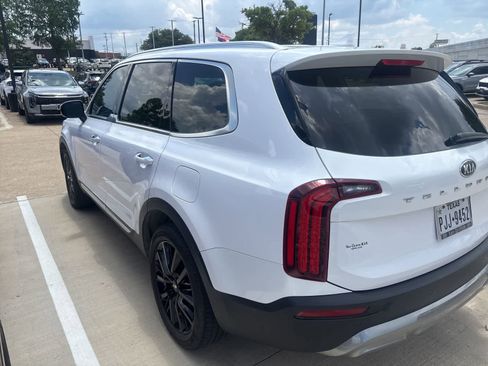 Used 2021 Kia Telluride SX FWD image 6