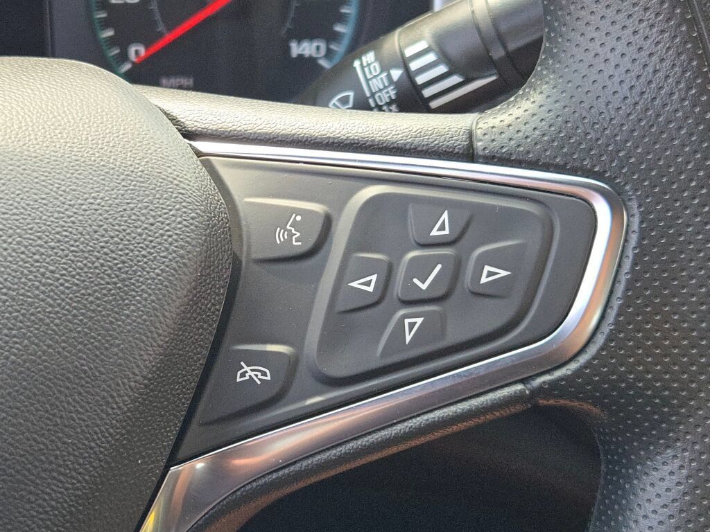 Certified 2025 Chevrolet Malibu LT FWD image 32