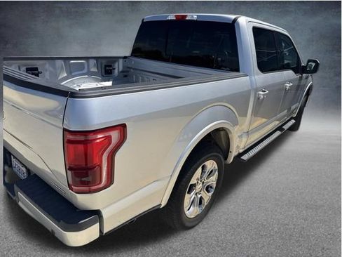 Used 2016 Ford F150 XLT w/ Equipment Group 302A Luxury RWD image 15