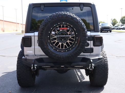Used 2020 Jeep Wrangler Unlimited Sport AWD/4WD image 28