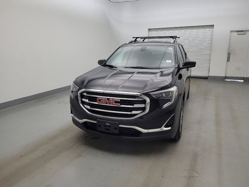 Used 2018 GMC Terrain SLT w/ Preferred Package AWD/4WD image 15