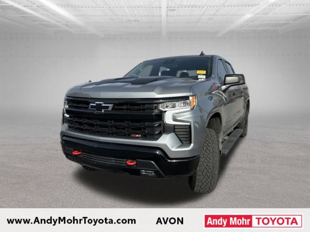 Used 2023 Chevrolet Silverado 1500 LT Trail Boss w/ Protection Package AWD/4WD image 7