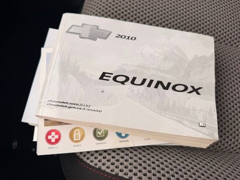 Used 2010 Chevrolet Equinox LT w/ Vehicle Interface Package image 27